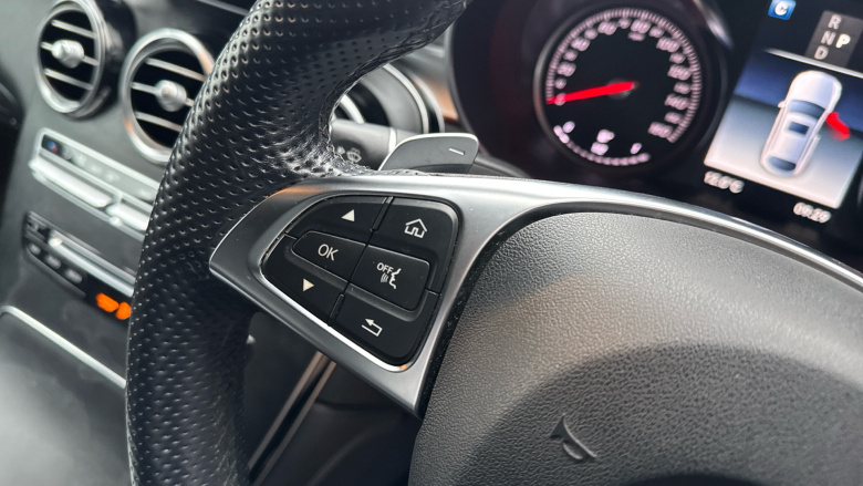 Mercedes-Benz GLC Coupe GLC 250d 4Matic AMG Line Premium 5dr 9G-Tronic Diesel Estate